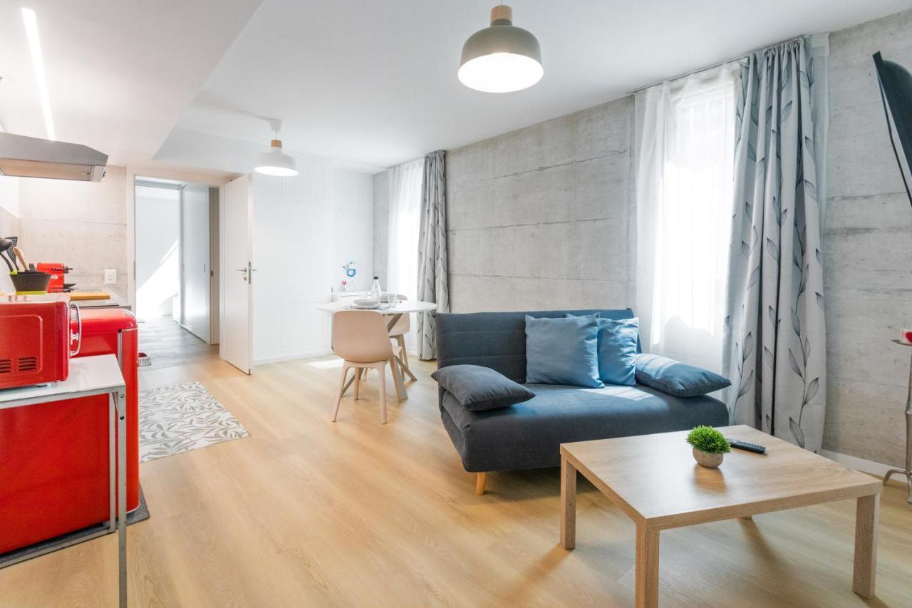 Easy Flat Vezia, Indipendent Entrance, Free Parking Apartamento Lugano Exterior foto