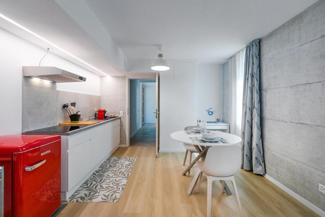 Easy Flat Vezia, Indipendent Entrance, Free Parking Apartamento Lugano Exterior foto