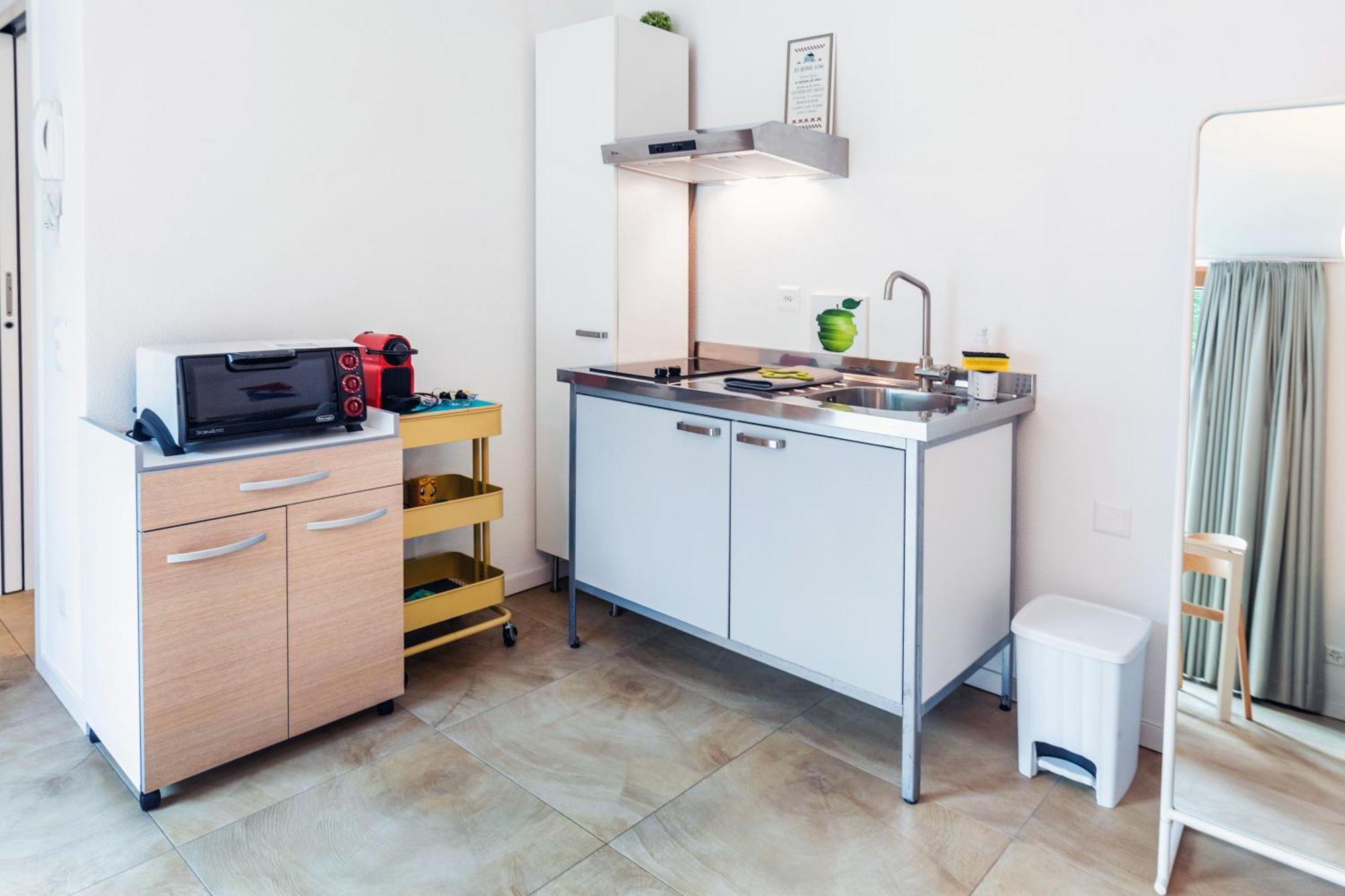 Easy Flat Vezia, Indipendent Entrance, Free Parking Apartamento Lugano Exterior foto