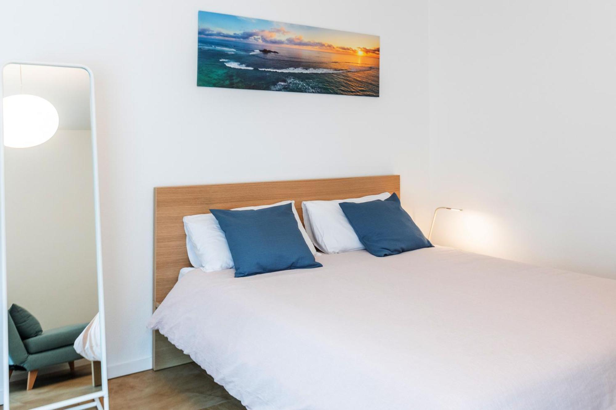 Easy Flat Vezia, Indipendent Entrance, Free Parking Apartamento Lugano Quarto foto