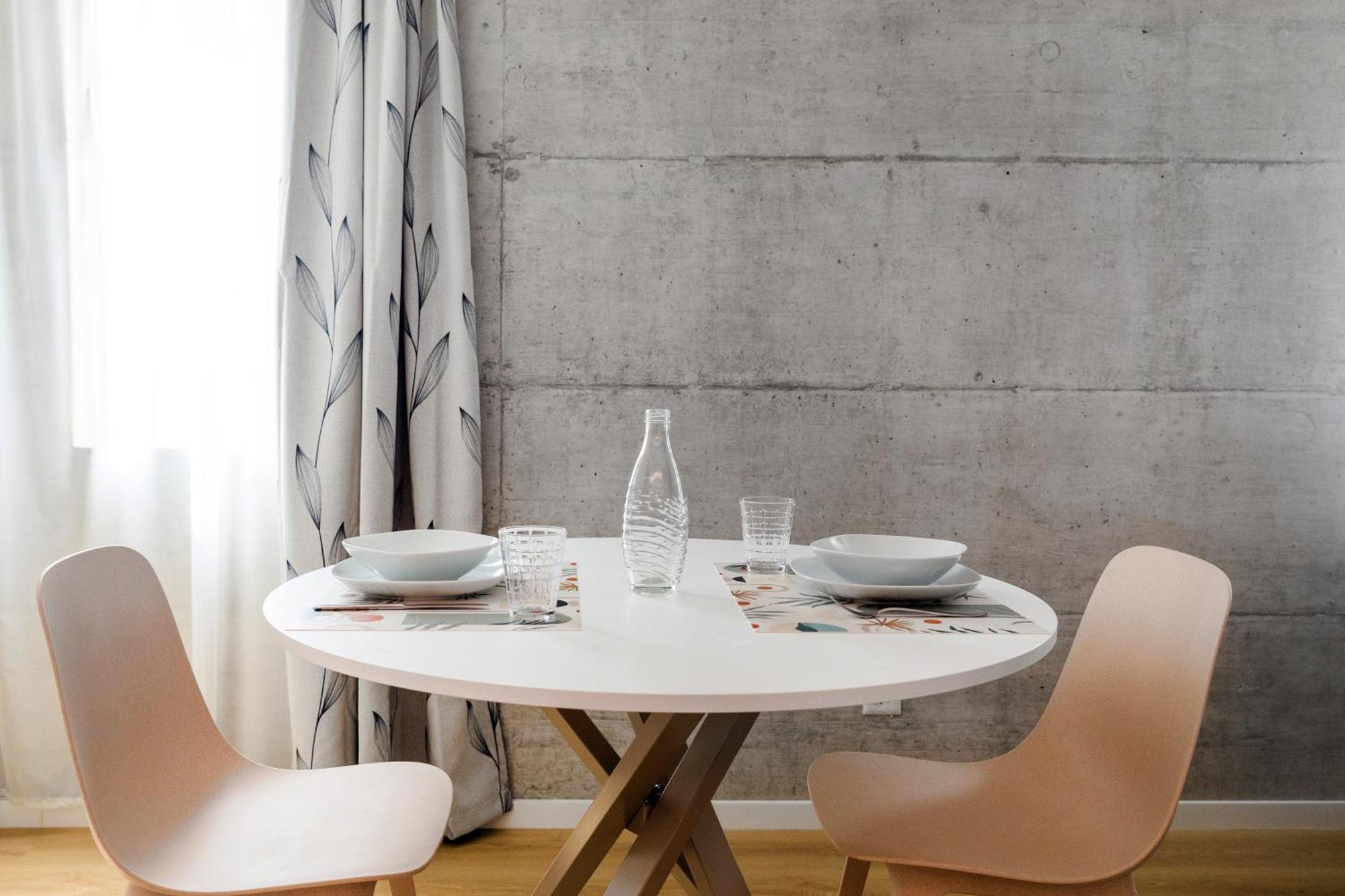 Easy Flat Vezia, Indipendent Entrance, Free Parking Apartamento Lugano Quarto foto
