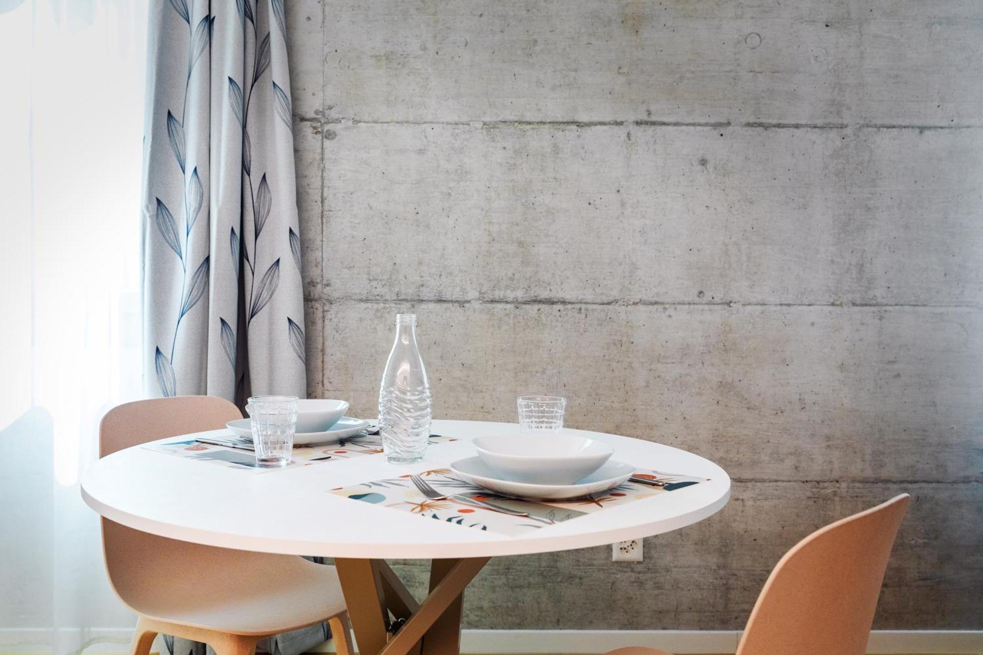 Easy Flat Vezia, Indipendent Entrance, Free Parking Apartamento Lugano Quarto foto
